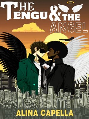 cover image of The Tengu and the Angel